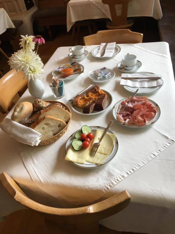 Garni Maria 호텔 Vahrn 외부 사진